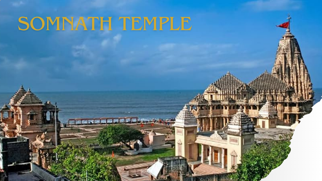 the Puzzles of Somnath Temple