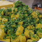 Surti Khaman Dhokla