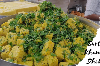 Surti Khaman Dhokla