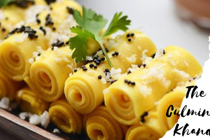 the Culminate Khandvi