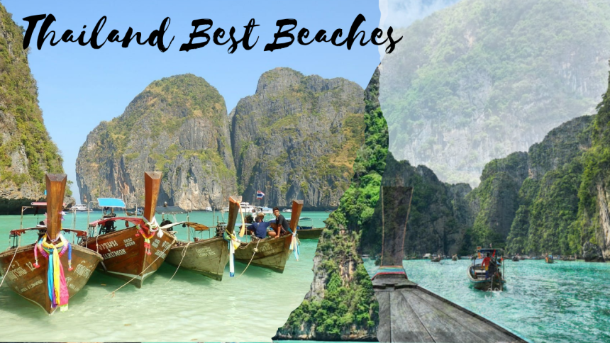 Thailand Best Beaches